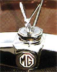 About 1928 the badge was enamelled.