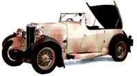 MG 18/80 Six