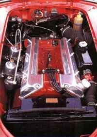 MGA Twin Cam 