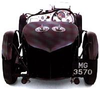 K3 Magnette