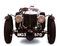 K3 Magnette