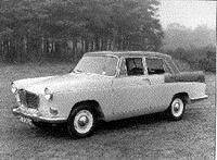 Magnette Mk III & IV