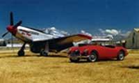 MGA 1962 Roadster