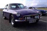 MGB GT