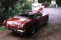 Midget MkIV - RWA 